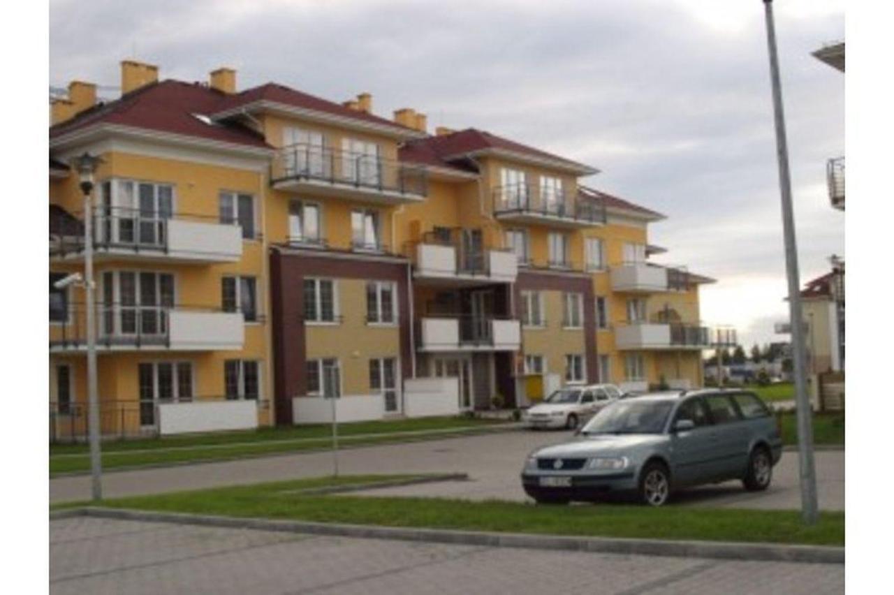 Zawsze Sloneczny Apartament Grzybowo กชึชโบโว ภายนอก รูปภาพ
