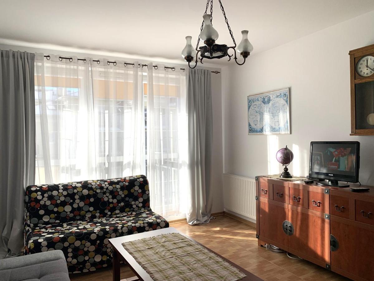 Zawsze Sloneczny Apartament Grzybowo กชึชโบโว ภายนอก รูปภาพ