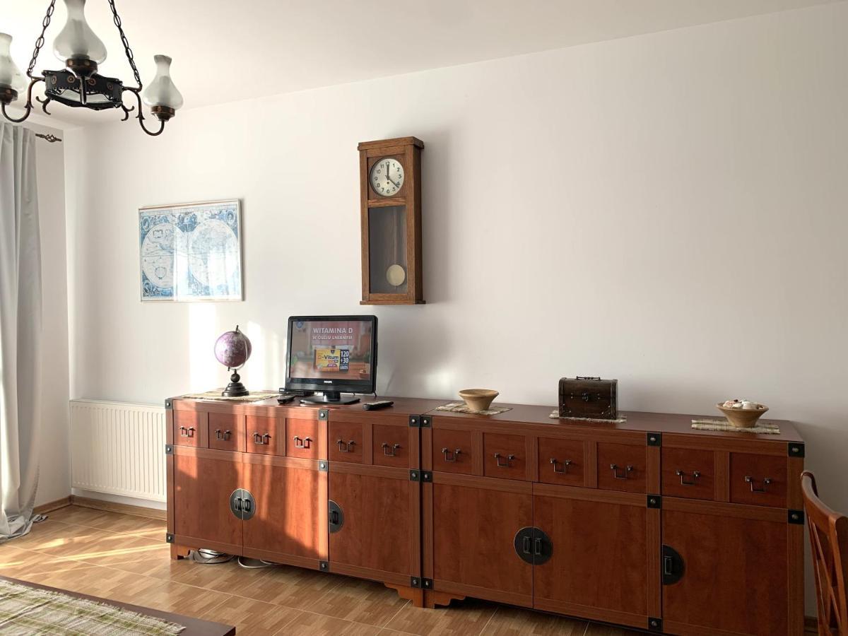 Zawsze Sloneczny Apartament Grzybowo กชึชโบโว ภายนอก รูปภาพ
