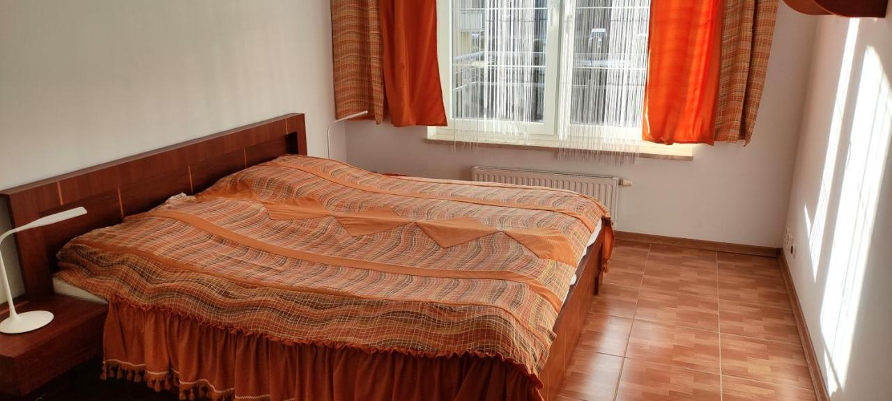Zawsze Sloneczny Apartament Grzybowo กชึชโบโว ภายนอก รูปภาพ