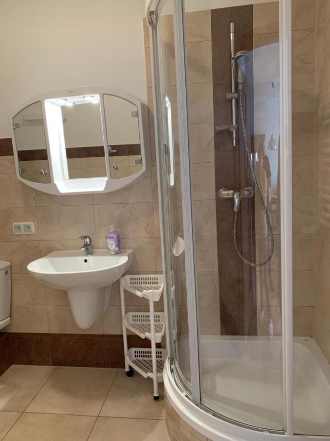 Zawsze Sloneczny Apartament Grzybowo กชึชโบโว ภายนอก รูปภาพ