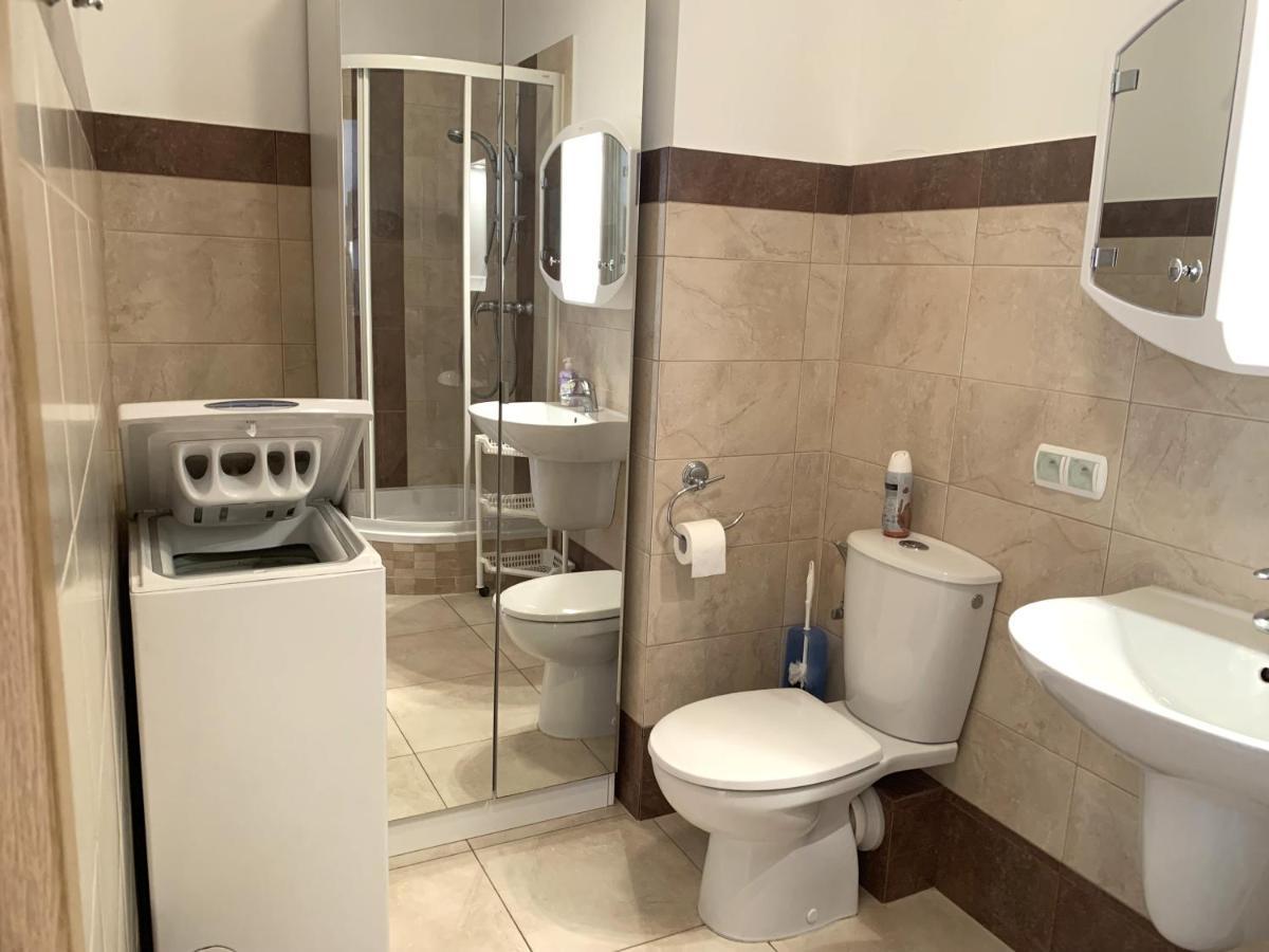 Zawsze Sloneczny Apartament Grzybowo กชึชโบโว ภายนอก รูปภาพ